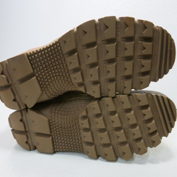 Nike SFB Jungle 2 8" Leather Canvas Tactical Boot Footwear Military Men's Sz 8 - Picture 3 of 7